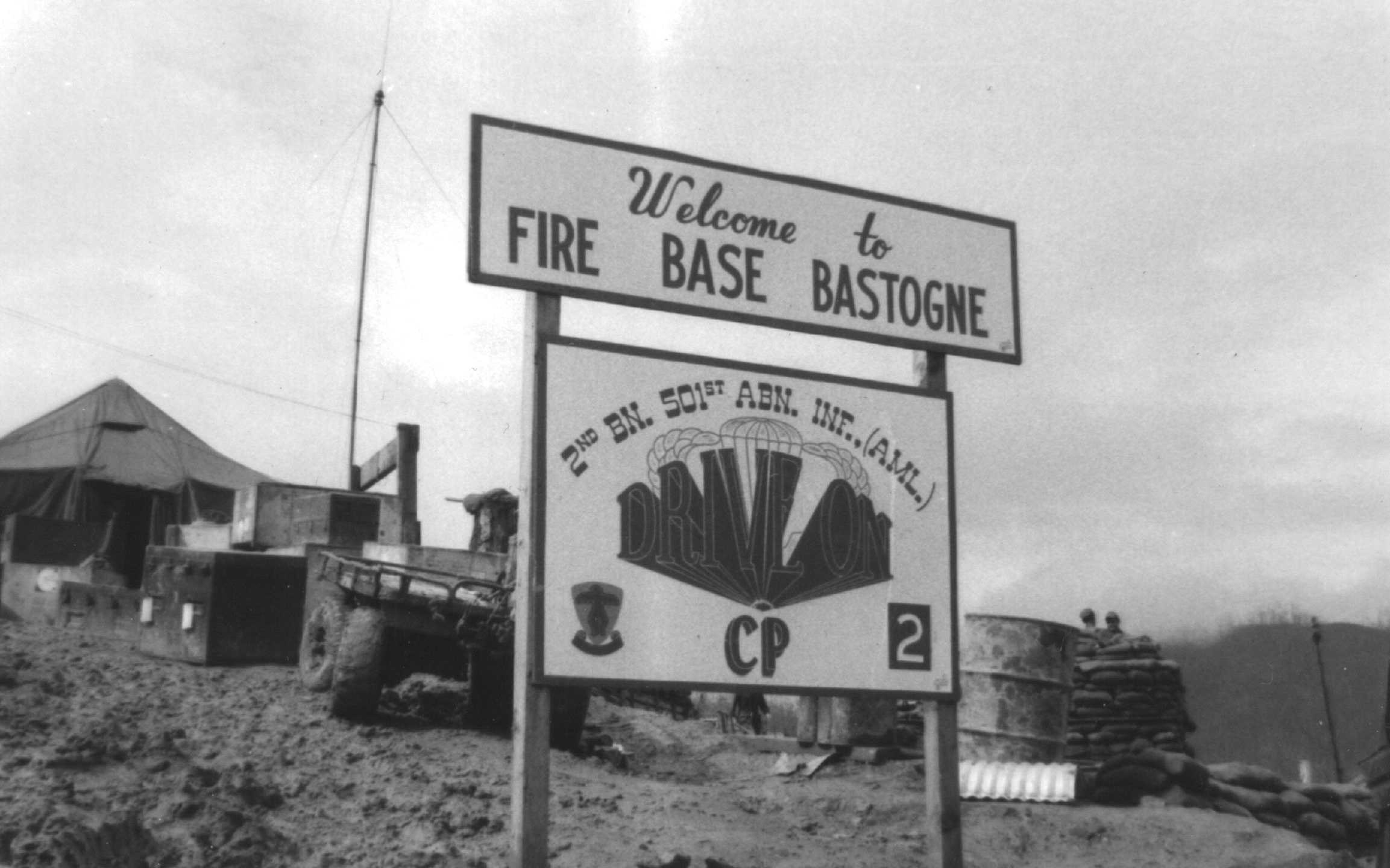 Bastogne "Bataille des Ardennes"
